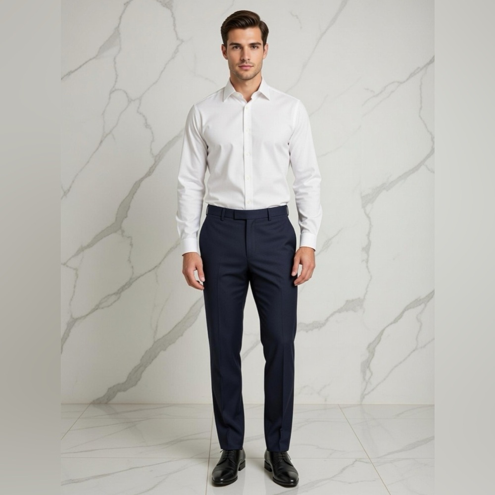 Banana Republic Dark Blue Dress Pants
A1